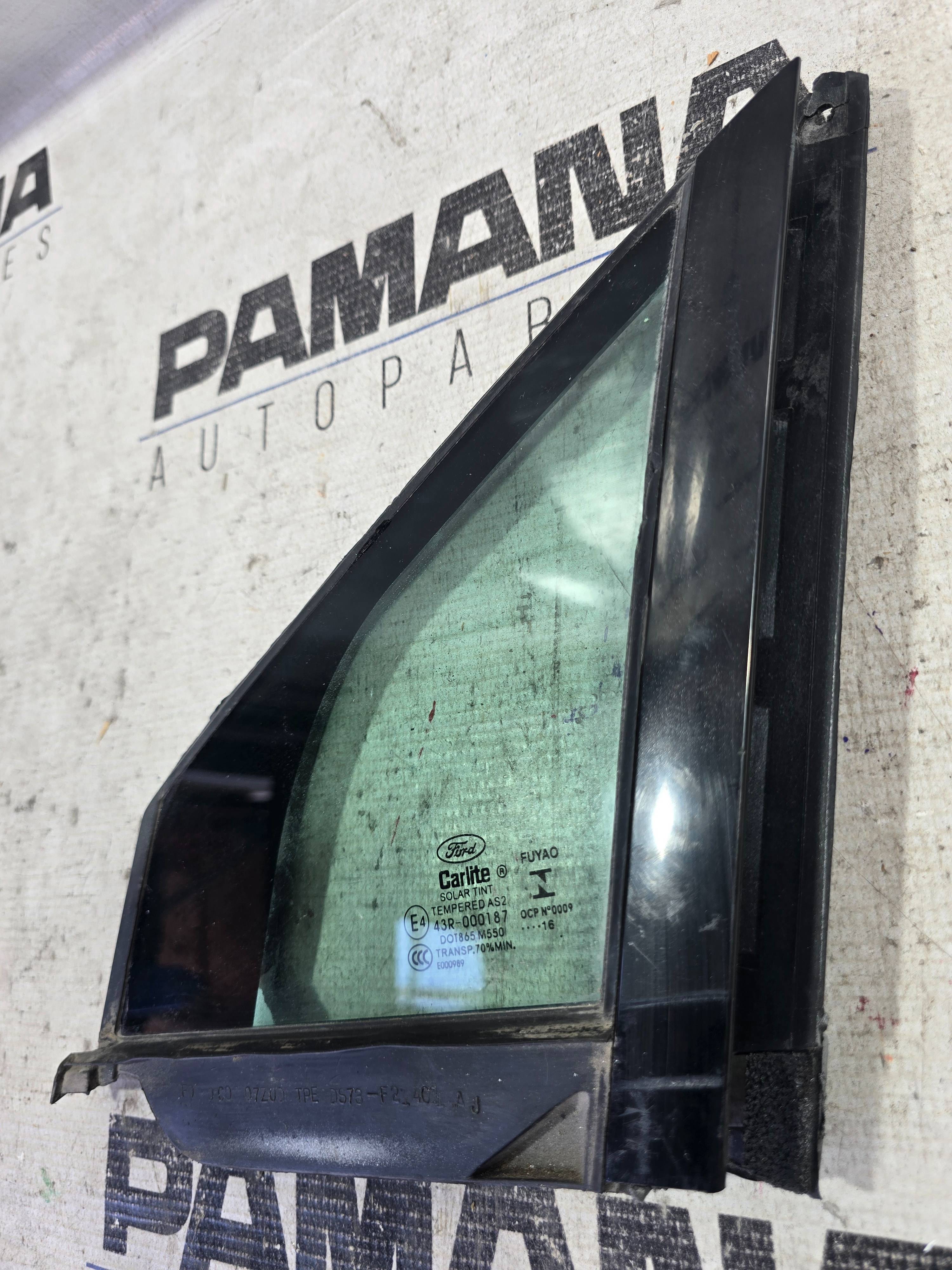 Ford Fusion 2013 - 2020 Vidrio Delantera Izquierdo Usado Original