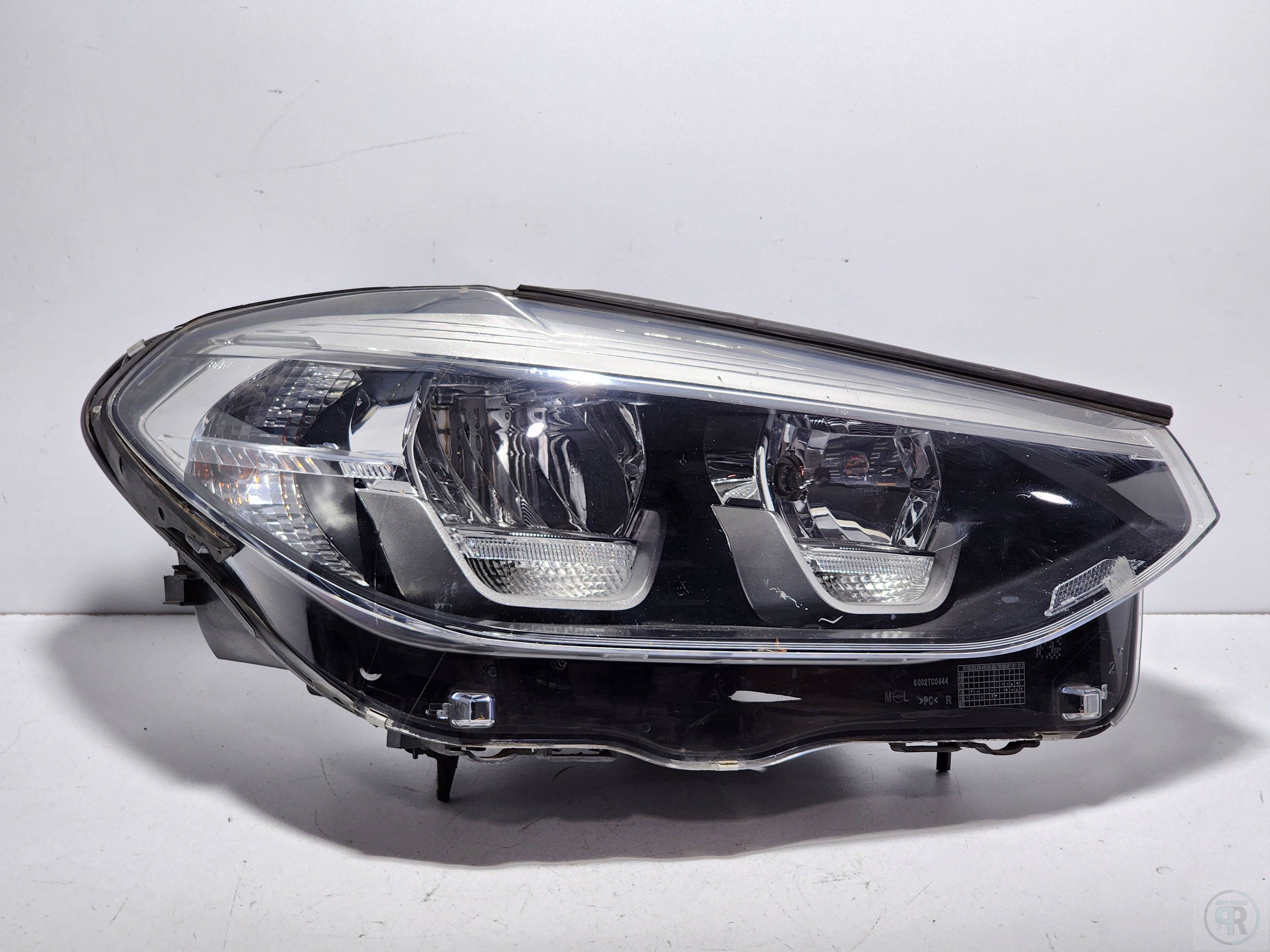 Bmw X3 2018 - 2022 Faro Derecho Usado Original