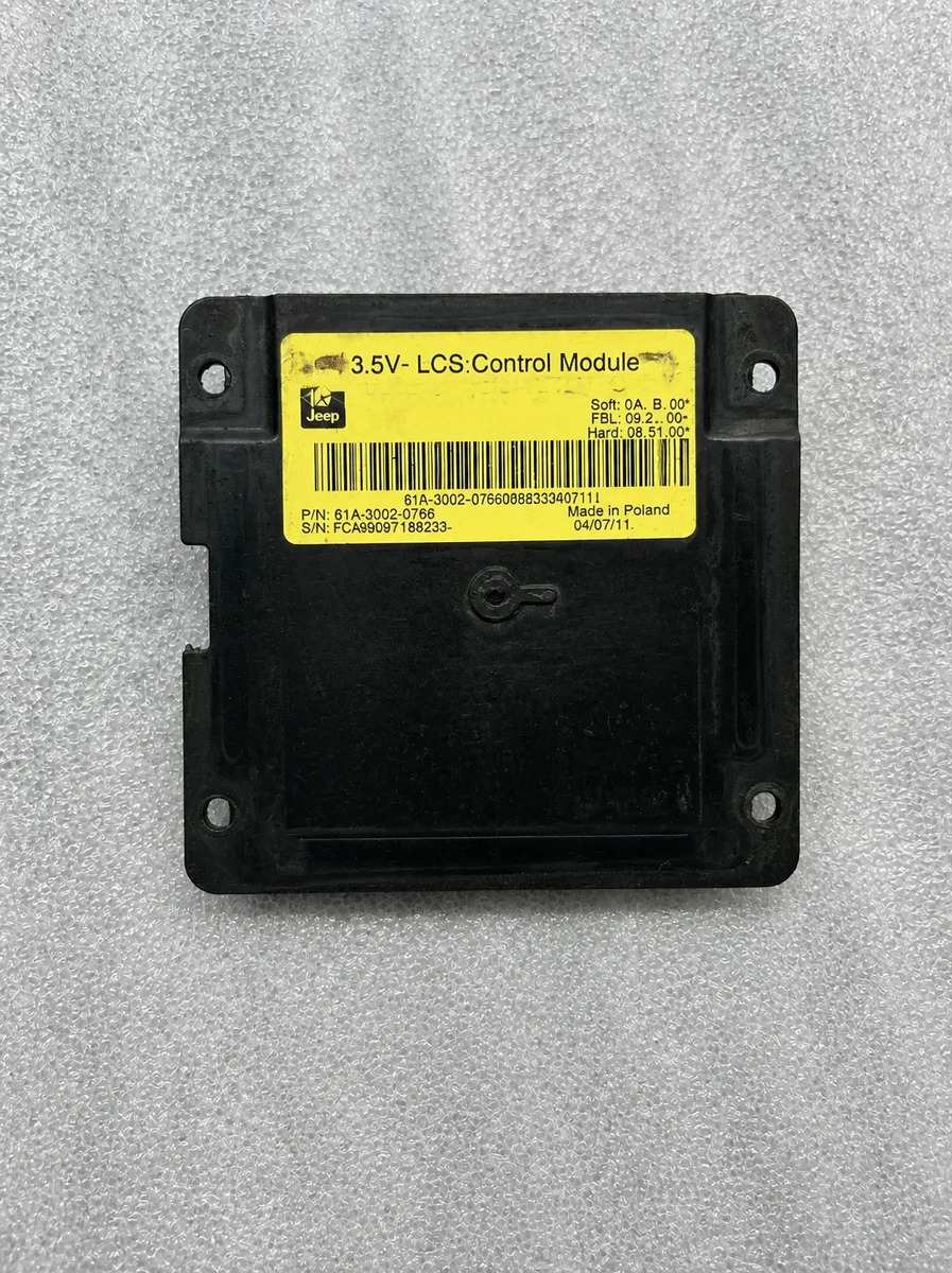 Jeep Cherokee 2011 - 2013 Balastra Usado Original