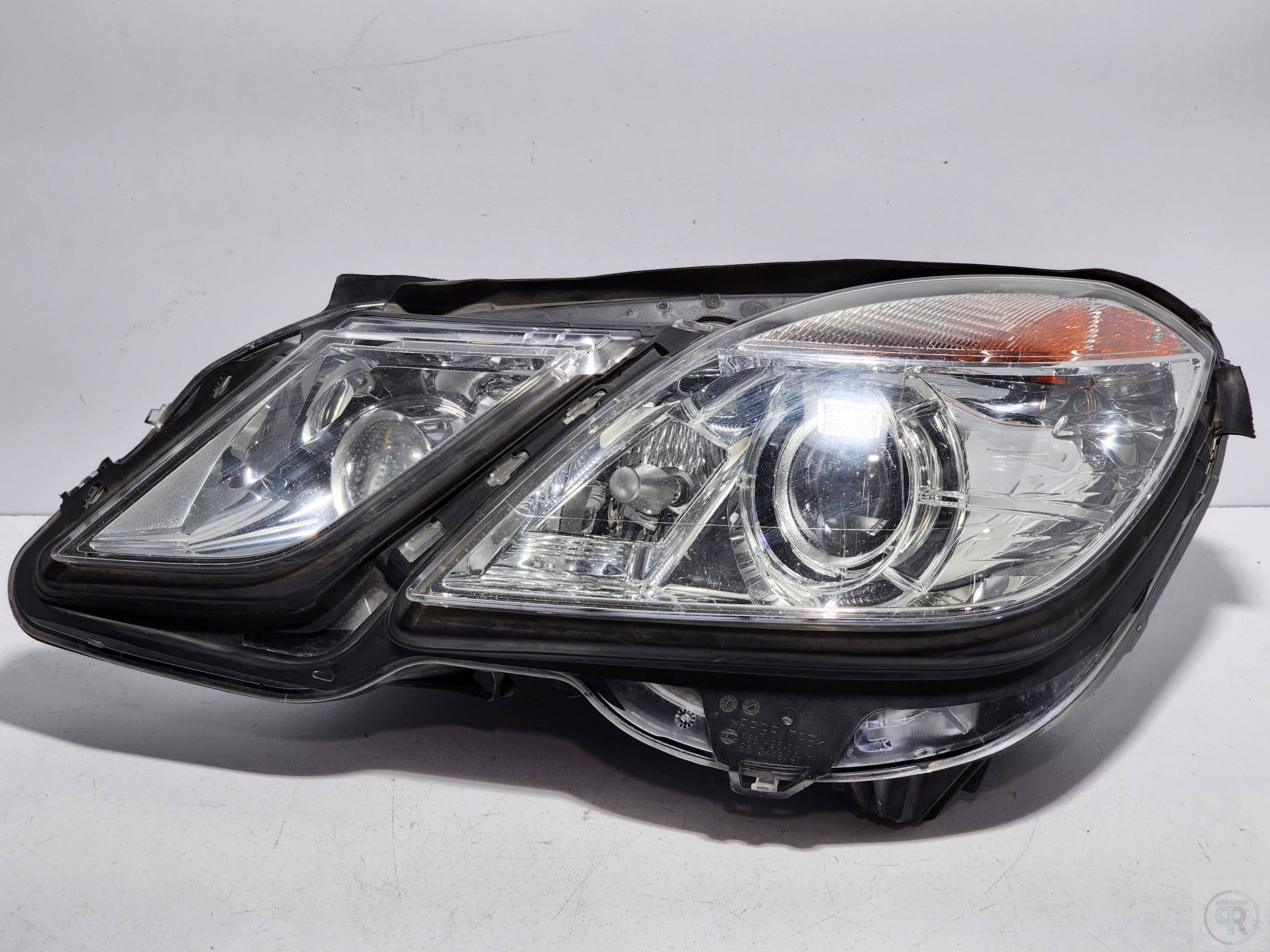 Mercedes-benz Clase e 2010 - 2013 Faro Izquierdo Usado Original