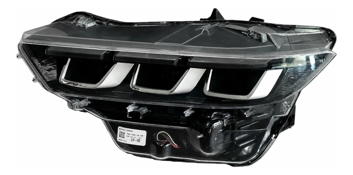 Faro Izquierdo Ford Mustang 2024-2025 Izquierdo/conductor
