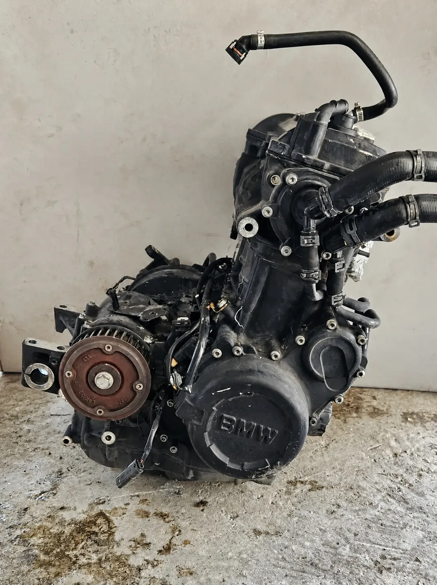 Bmw F800 Gt 800 2017-2019 Motor Completo