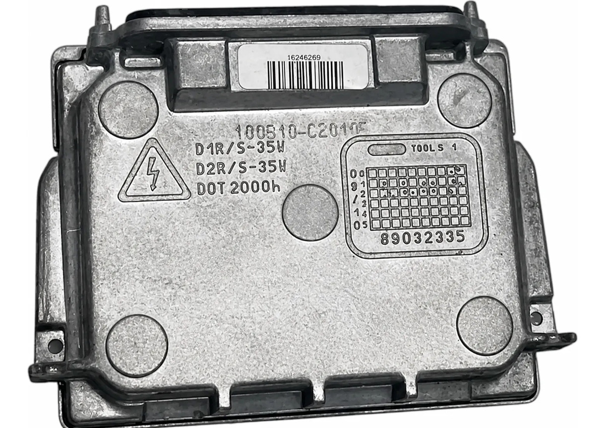 Jeep Grand cherokee 2011 - 2013 Balastra Usado Original