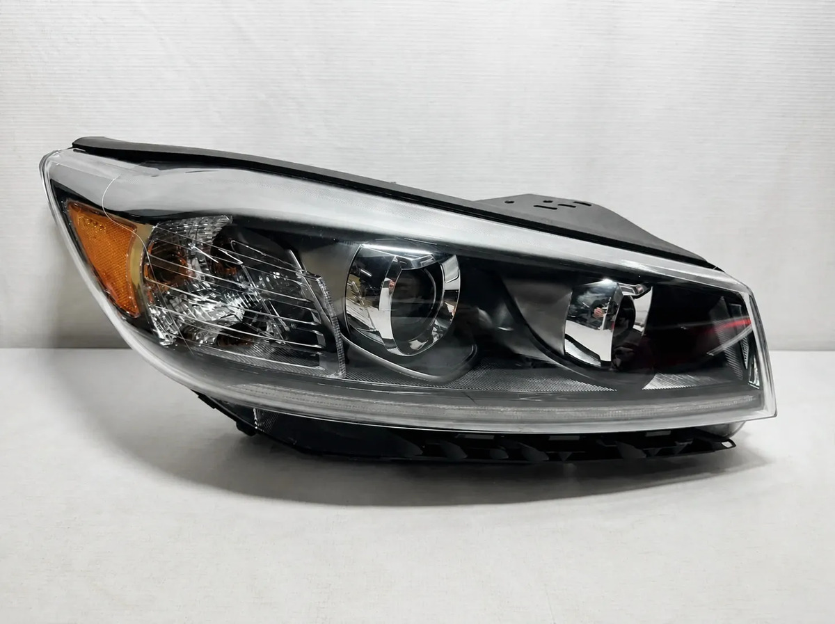 Faro Derecho Kia Sorento 2019-2020 Usado Orig C/detalle Derecho/pasajero