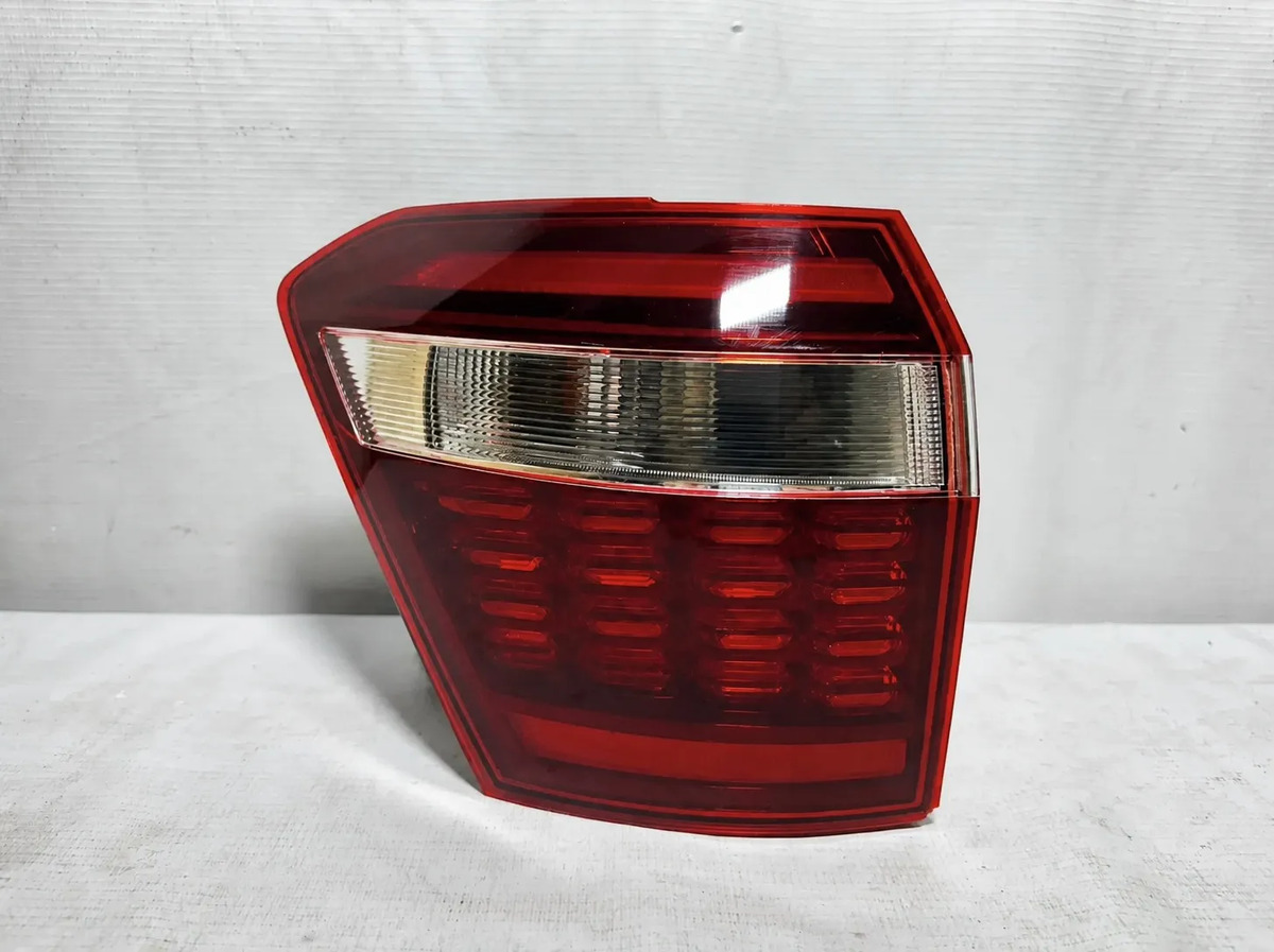 Calavera Izq Grand Creta 2022 23 2024 Usada Original Led Izquierdo/conductor Rojo