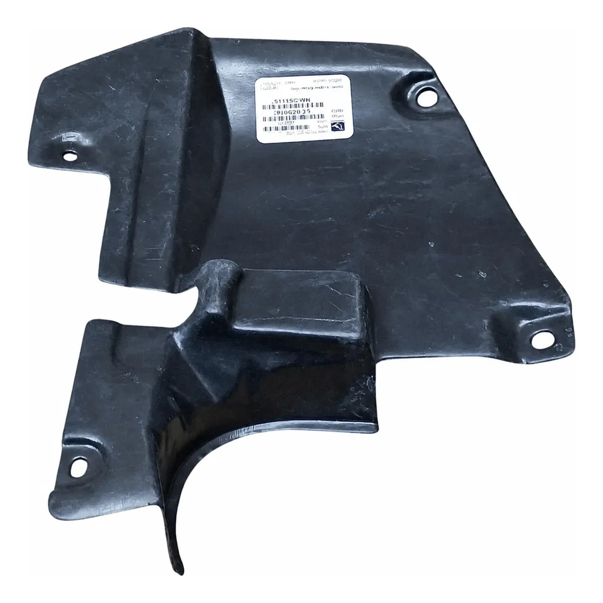 Tolva Inferior Motor Derecha Mazda 3 2014 - 2018