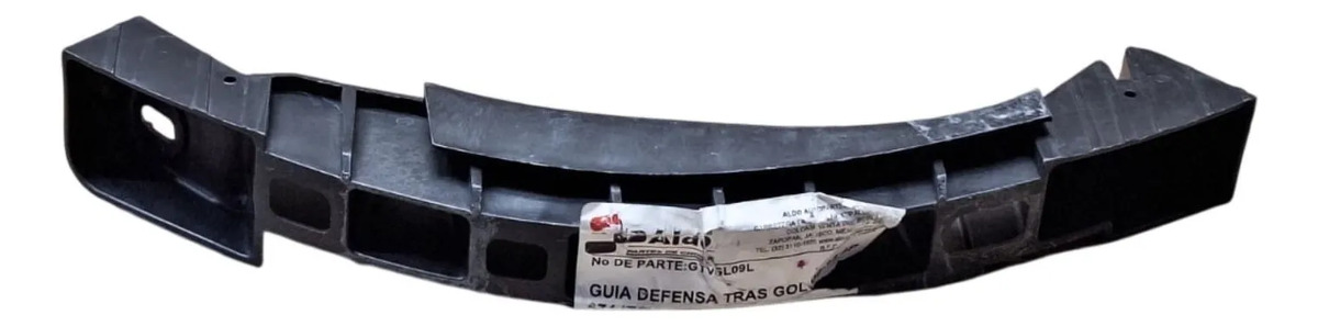 Guía Fascia Trasera Izquierda Vw Gol 4p 2009 - 2013