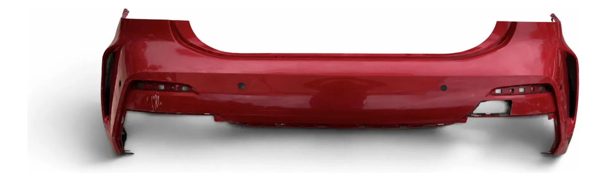 Fascia Trasera Bmw Serie1 Sedan M Sport 2020 2023