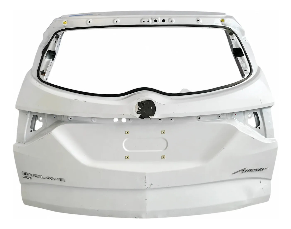 Quinta Puerta Buick Enclave 2018-2022 Blanco