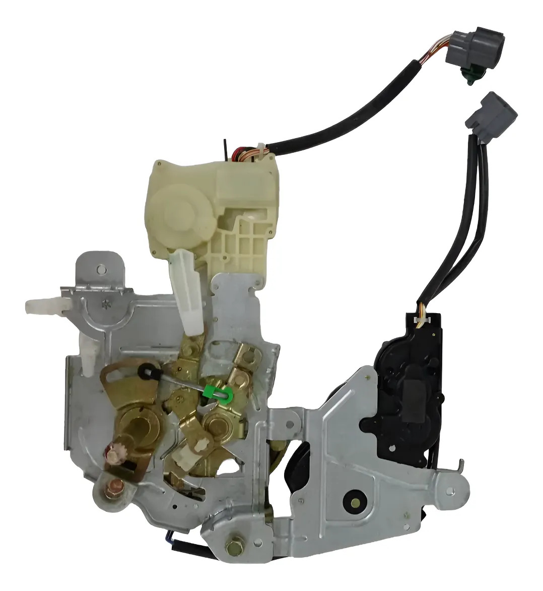 Chapa De Puerta Corediza Izquierda Honda Odyssey 1999/2004.