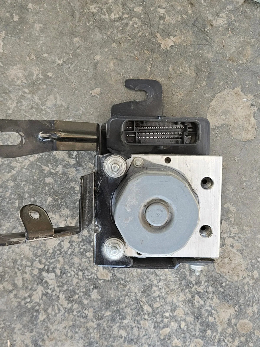 Duster 2013-2016 Modulo De Abs Renault Original