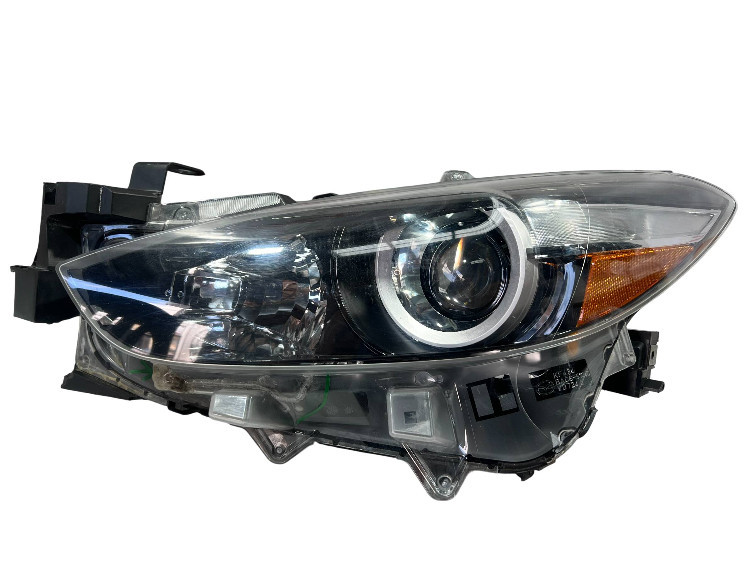 Mazda 3 2017 - 2018 Faro Izquierdo Usado Original