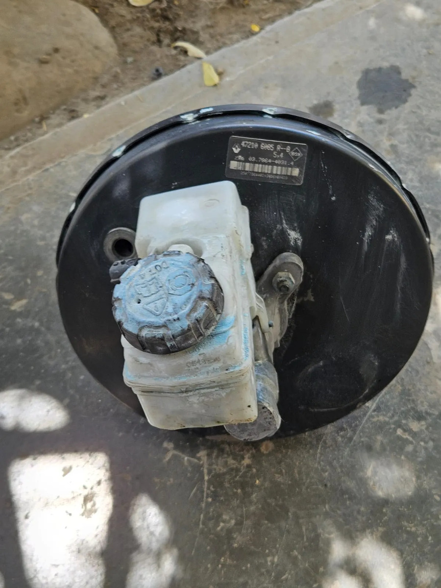 Renault Duster 18al 20 Booster