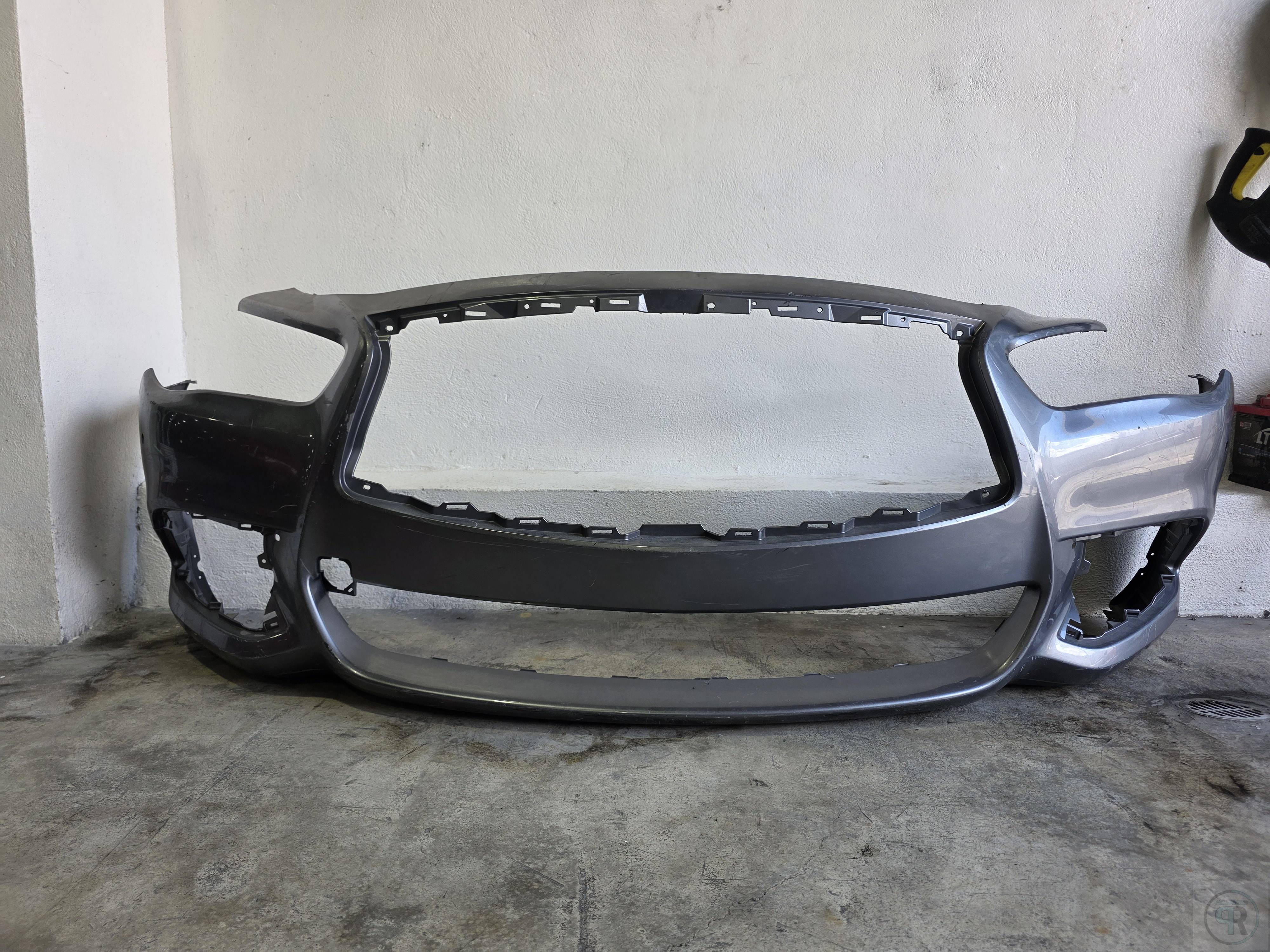 Infiniti Qx60 2016 - 2020 Fascia Delantera Usado Original