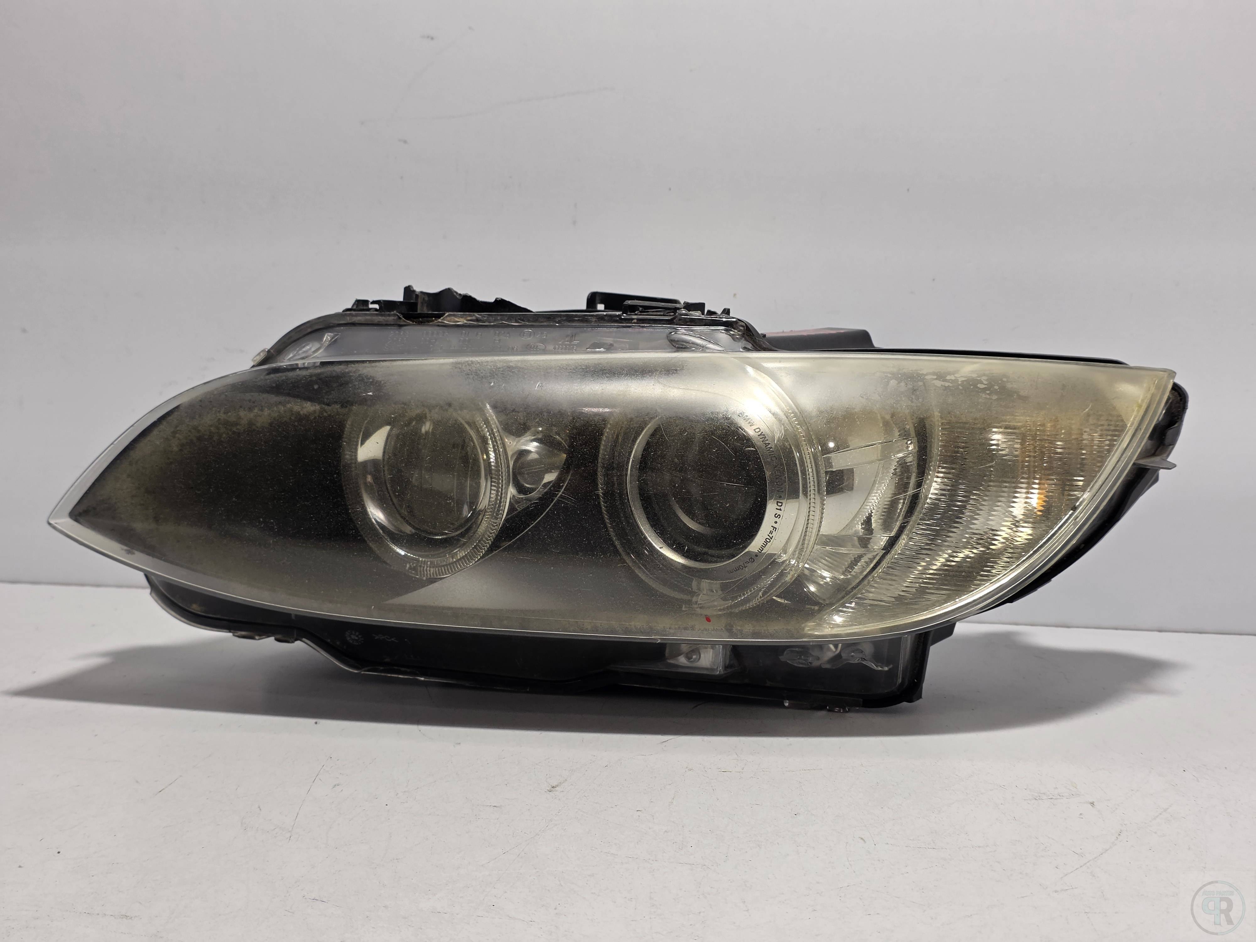 Bmw Serie 3 2007 - 2010 Faro Izquierdo Usado Original