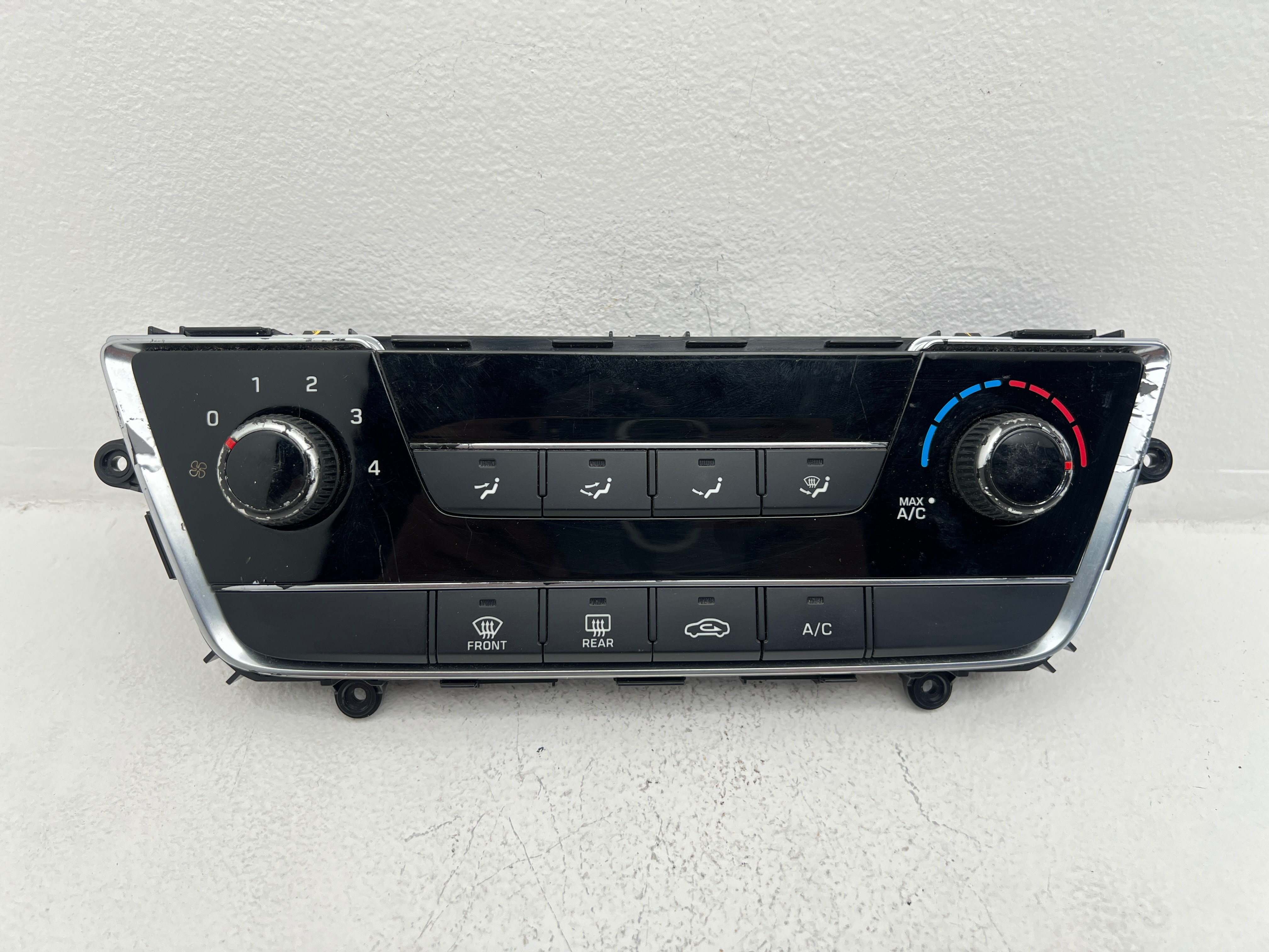 Hyundai Sonata 2015 - 2017 Control de Clima Usado Original