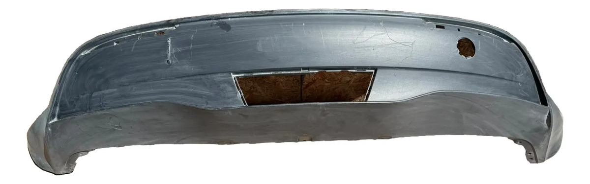 Spoiler Trasero Tesla Model Y 2023 2022 2021 Detalle Como Se Muestra En Imagen
