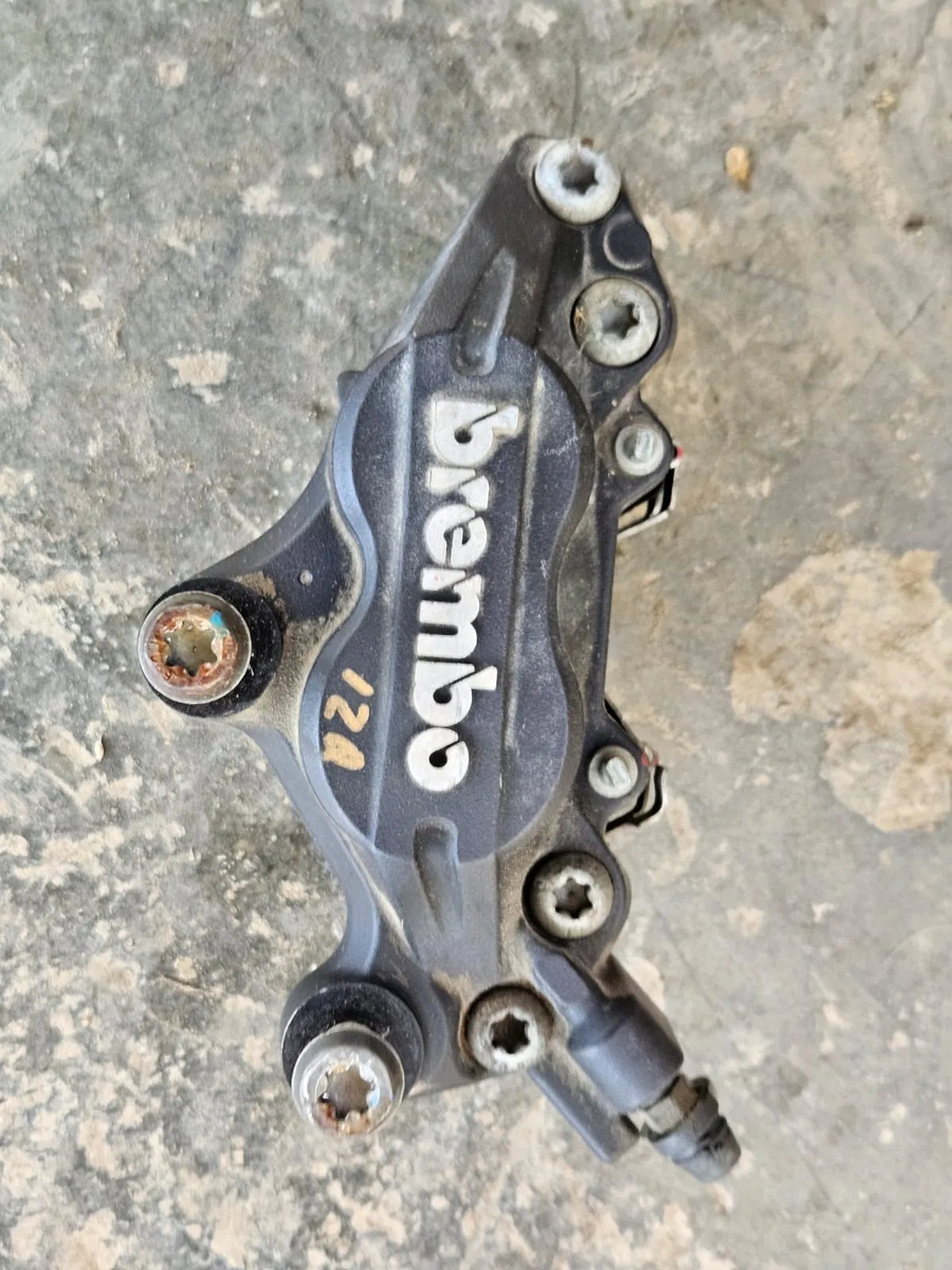 Bmw F800 Gt 2016-2019 Caliper Mordaza Delantera Izquierdo
