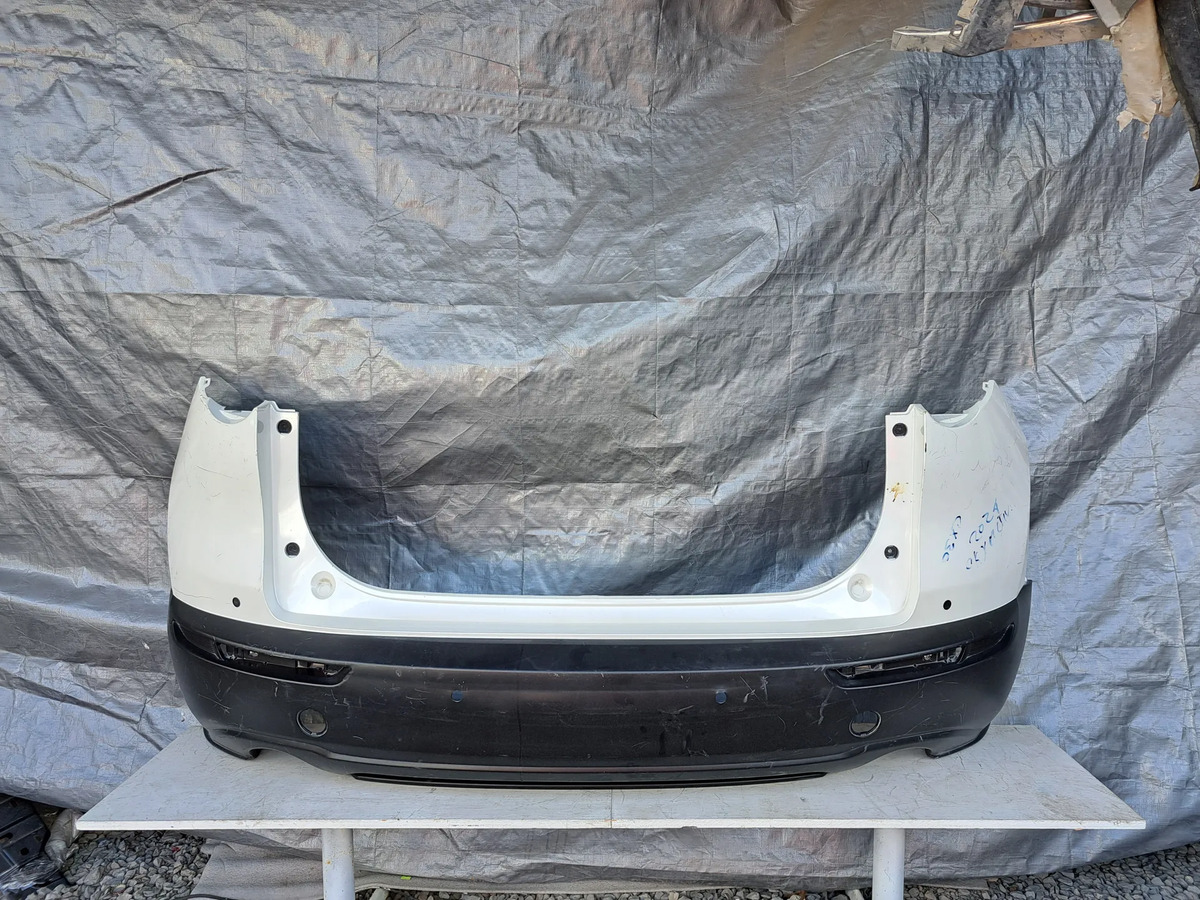 Mazda Cx-30 2020 - 2026 Facias Traseras Trasera Usado Original