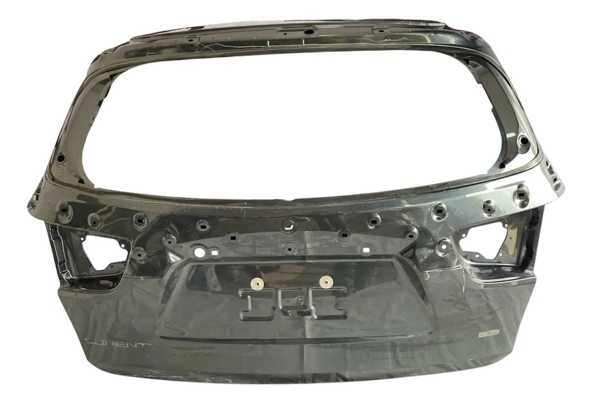 Quinta Puerta Kia Sorento 2016-2020 Gris Oscuro