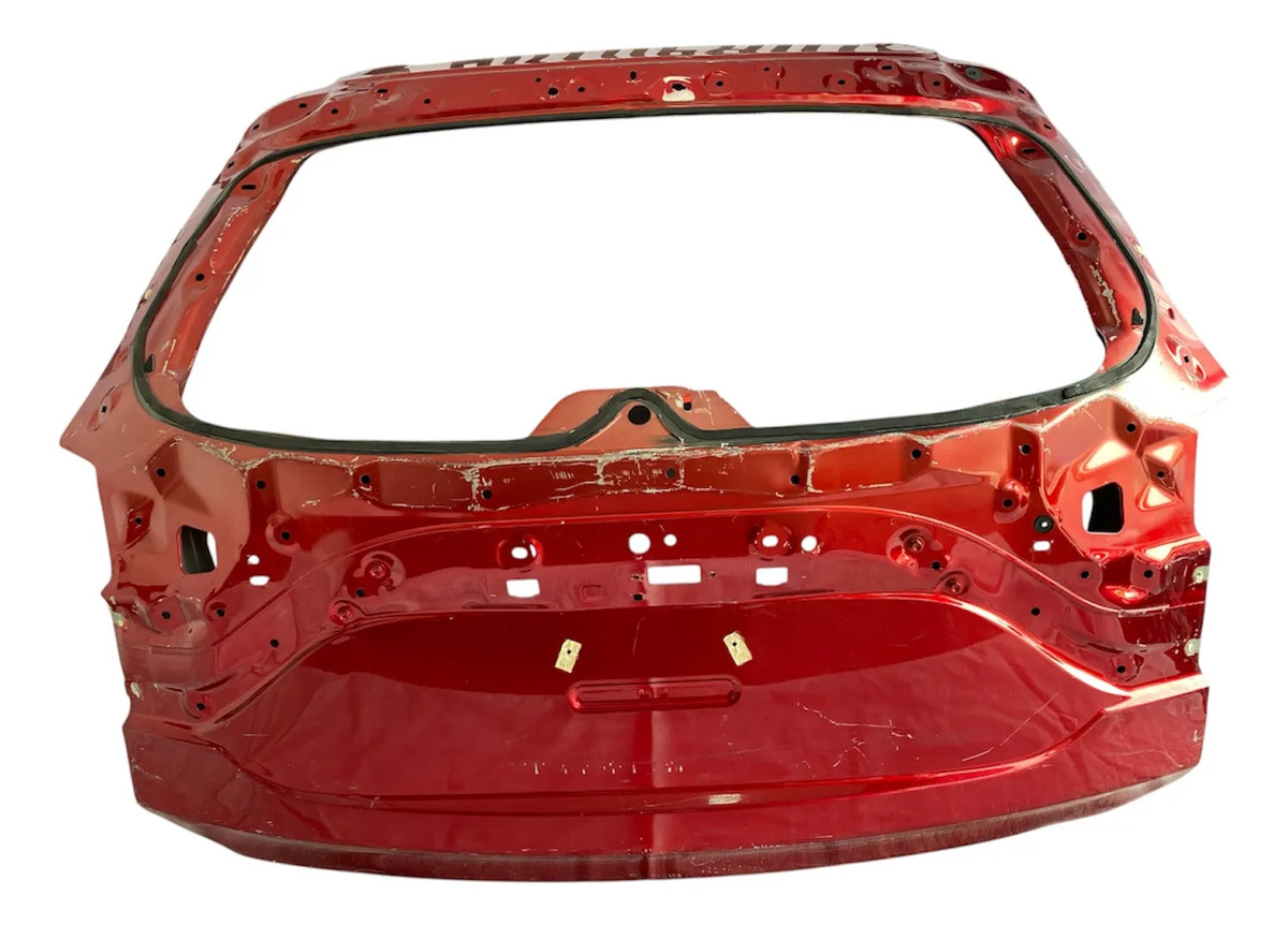 Quinta Puerta Mazda Cx-5 2018-2023 Rojo