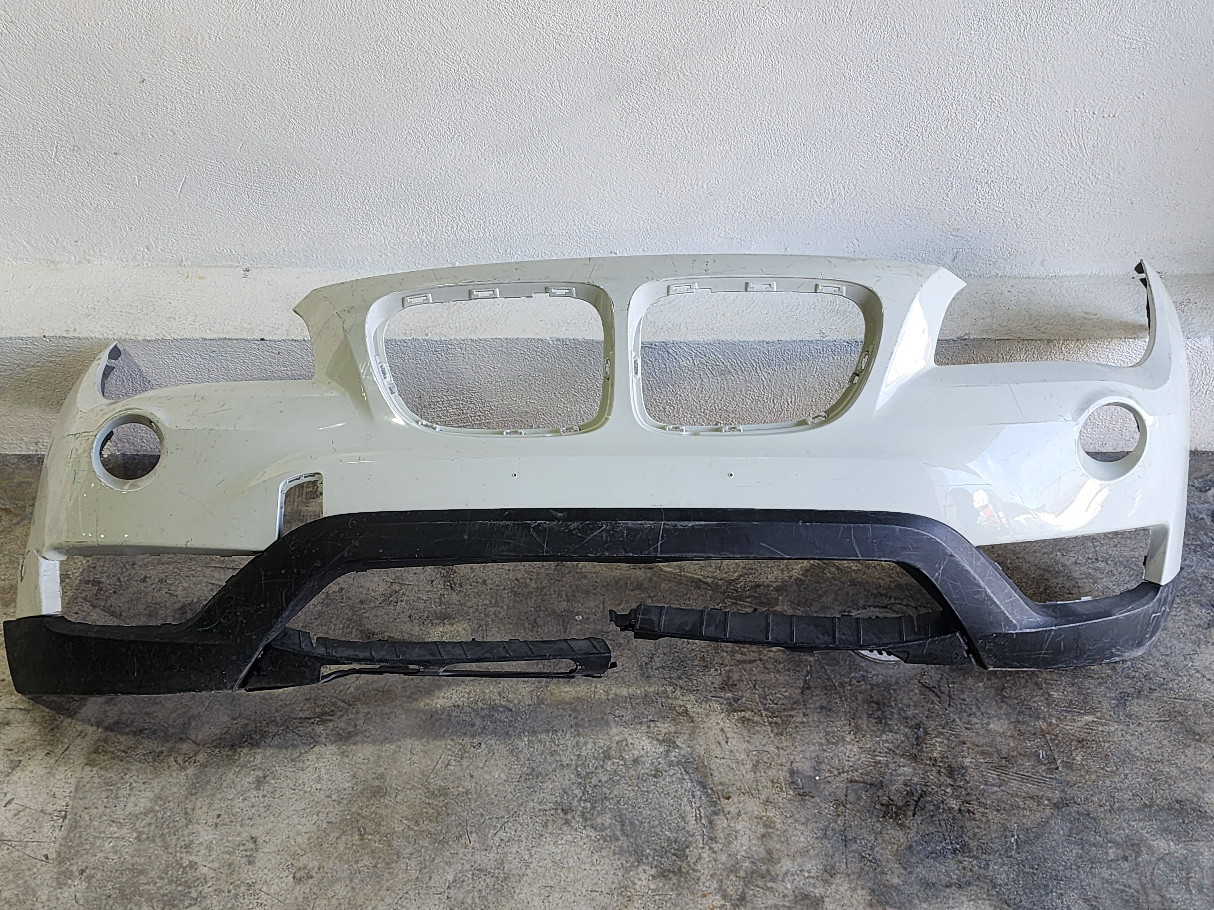 Bmw X1 2012 - 2015 Fascia Delantera Usado Original