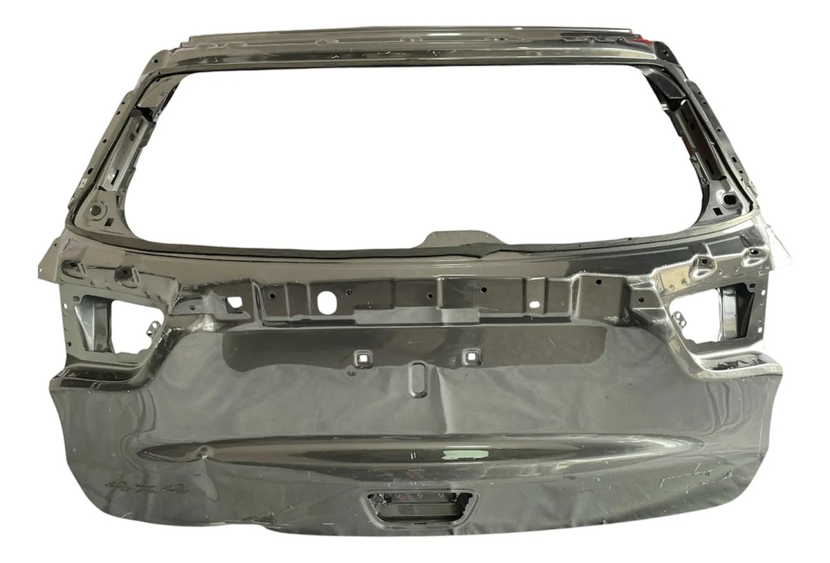 Quinta Puerta Jeep Compass 2018-2024 Gris