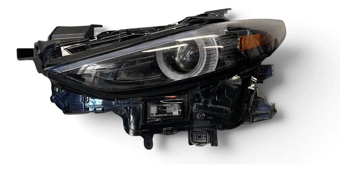 Faro Delantero Izquierdo Mazda 3 2019 2025 Izquierdo/conductor
