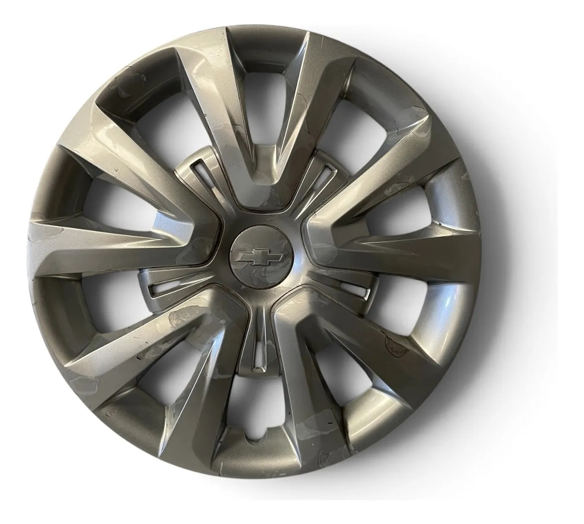 Tapón Rin 14 Aveo 2018 2023 Plateado