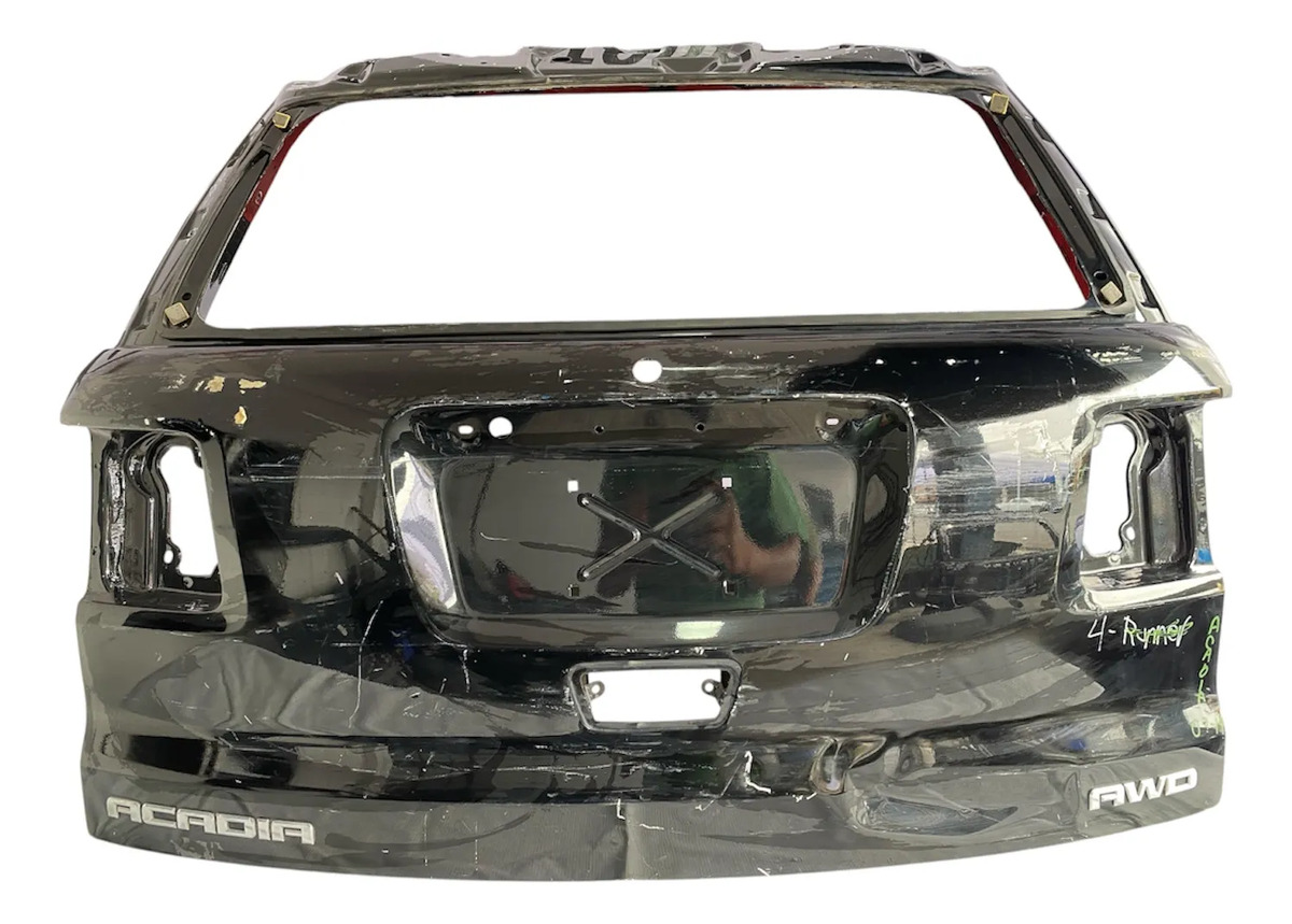 Quinta Puerta Gmc Acadia 2007-2016 Negro