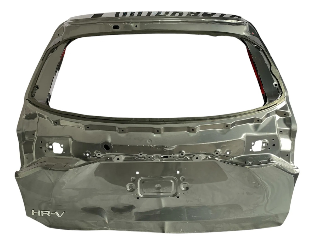Quinta Puerta Honda Hr-v 2023 Gris