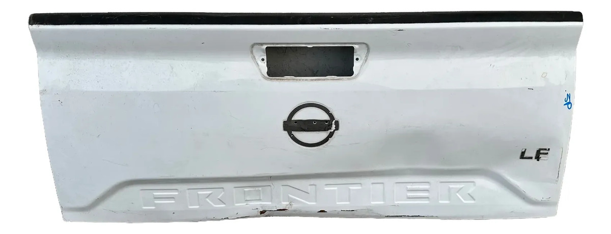 Nissan Np300 frontier 2021 - 2025 quinta puerta Trasera Usado Original