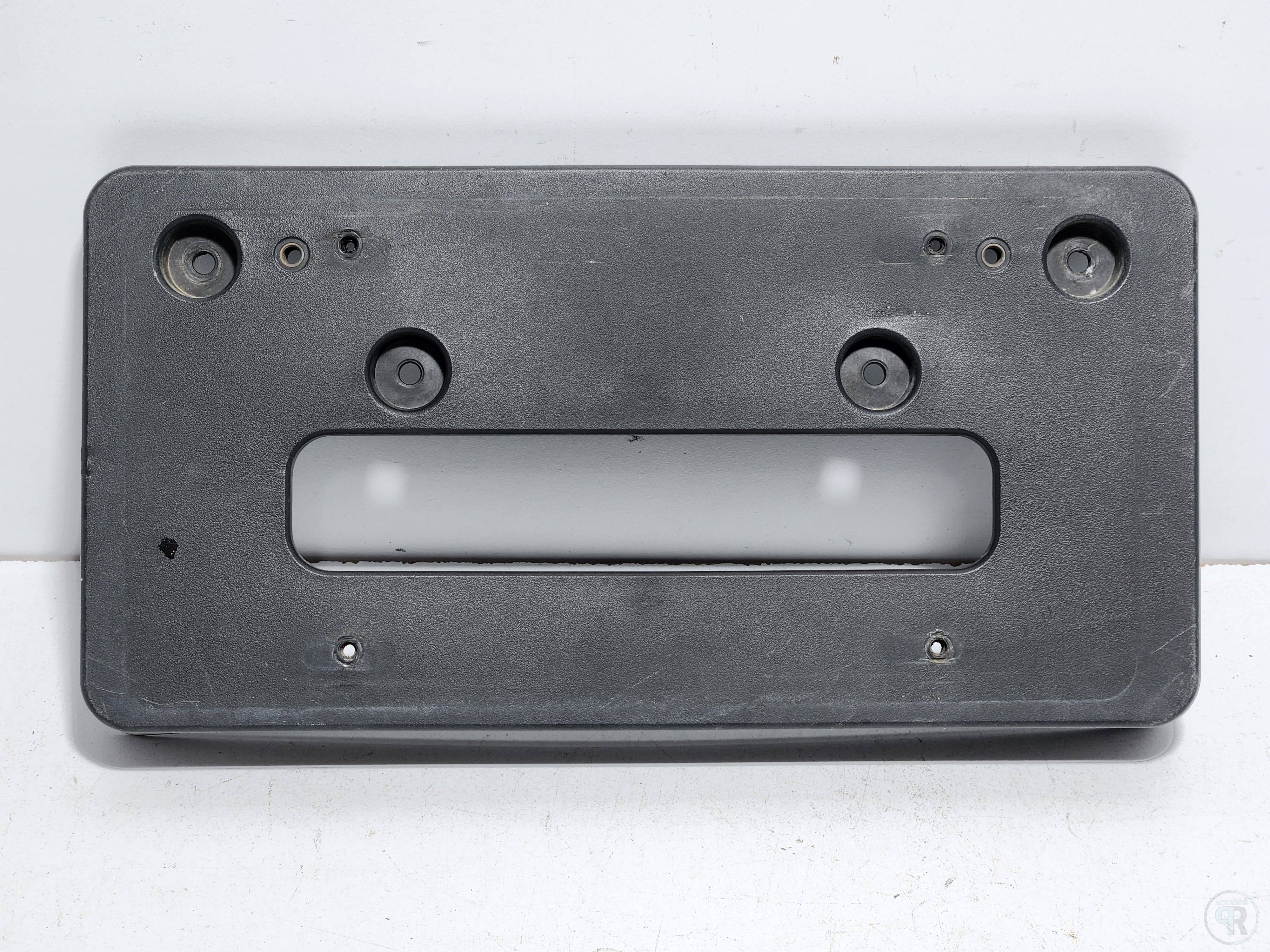 Bmw Serie 7 2010 - 2015 Portaplaca Delantera Usado Original