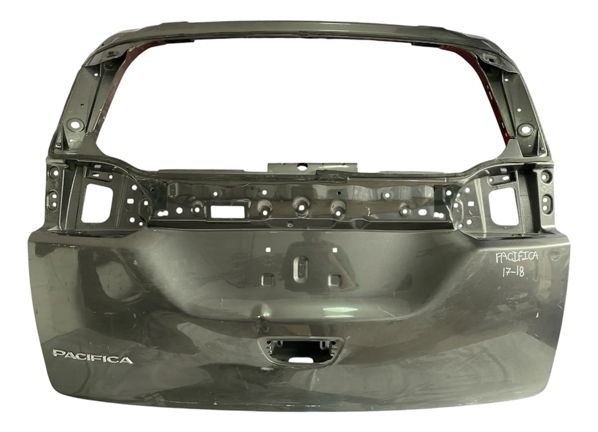 Quinta Puerta Chrysler Pacifica 2017-2018 Gris