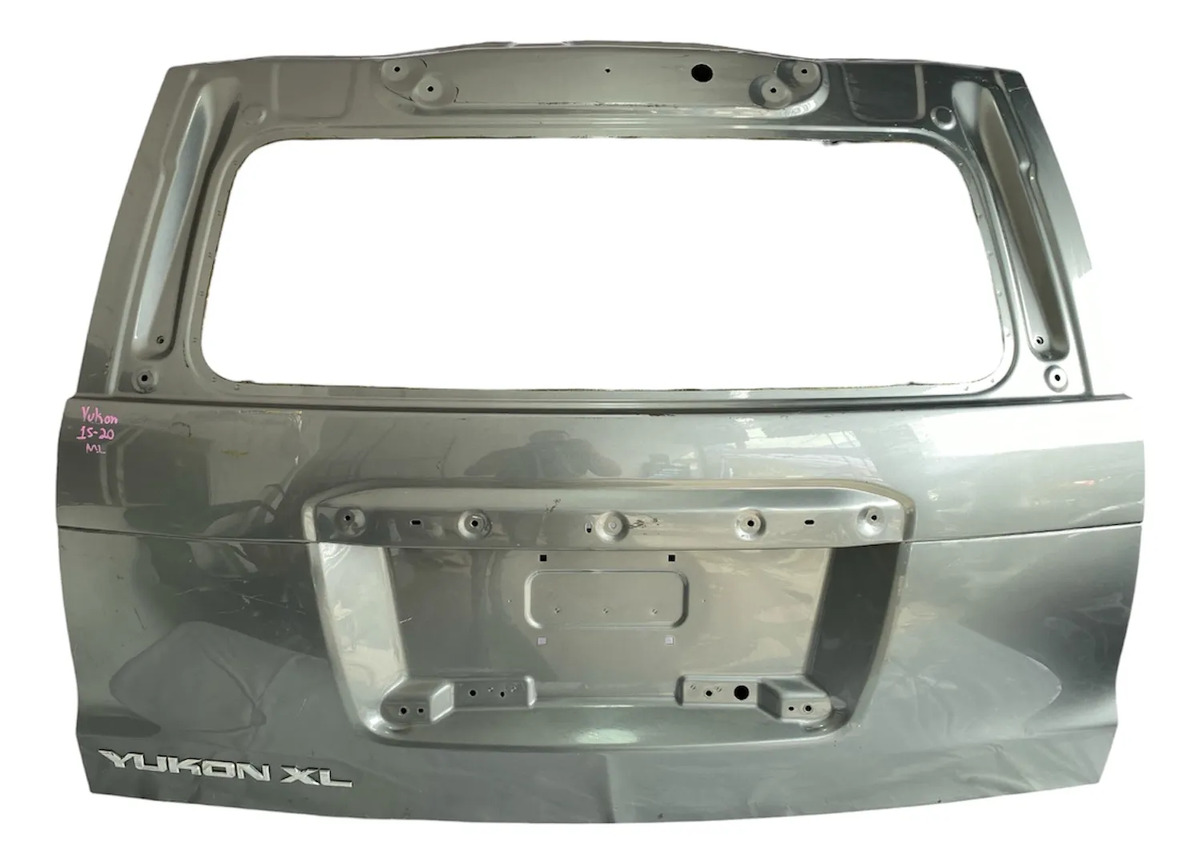 Quinta Puerta Gmc Yukon 2016-2020 Gris