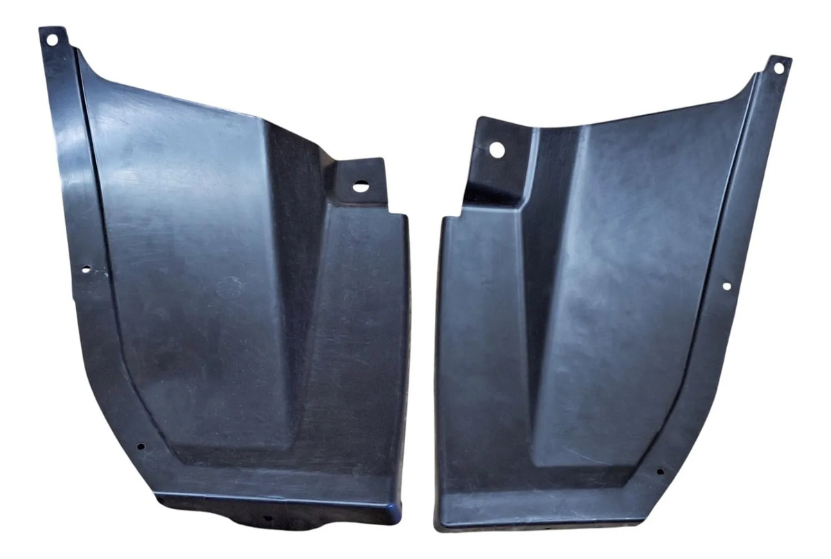 Par Loderas Traseras Chevrolet Aveo 2018 2019 2020 2021 2022
