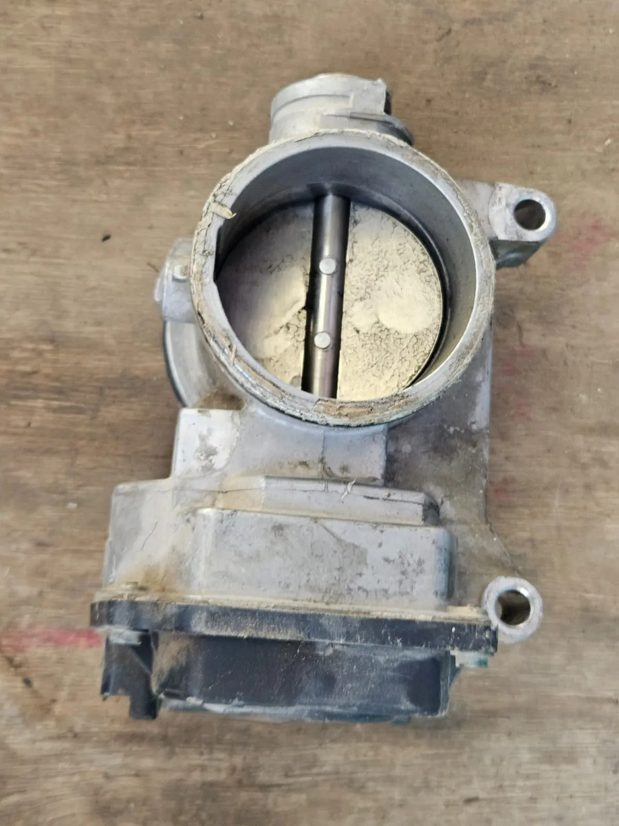 Renault Duster 2013-2016 Cuerpo De Aceleracion