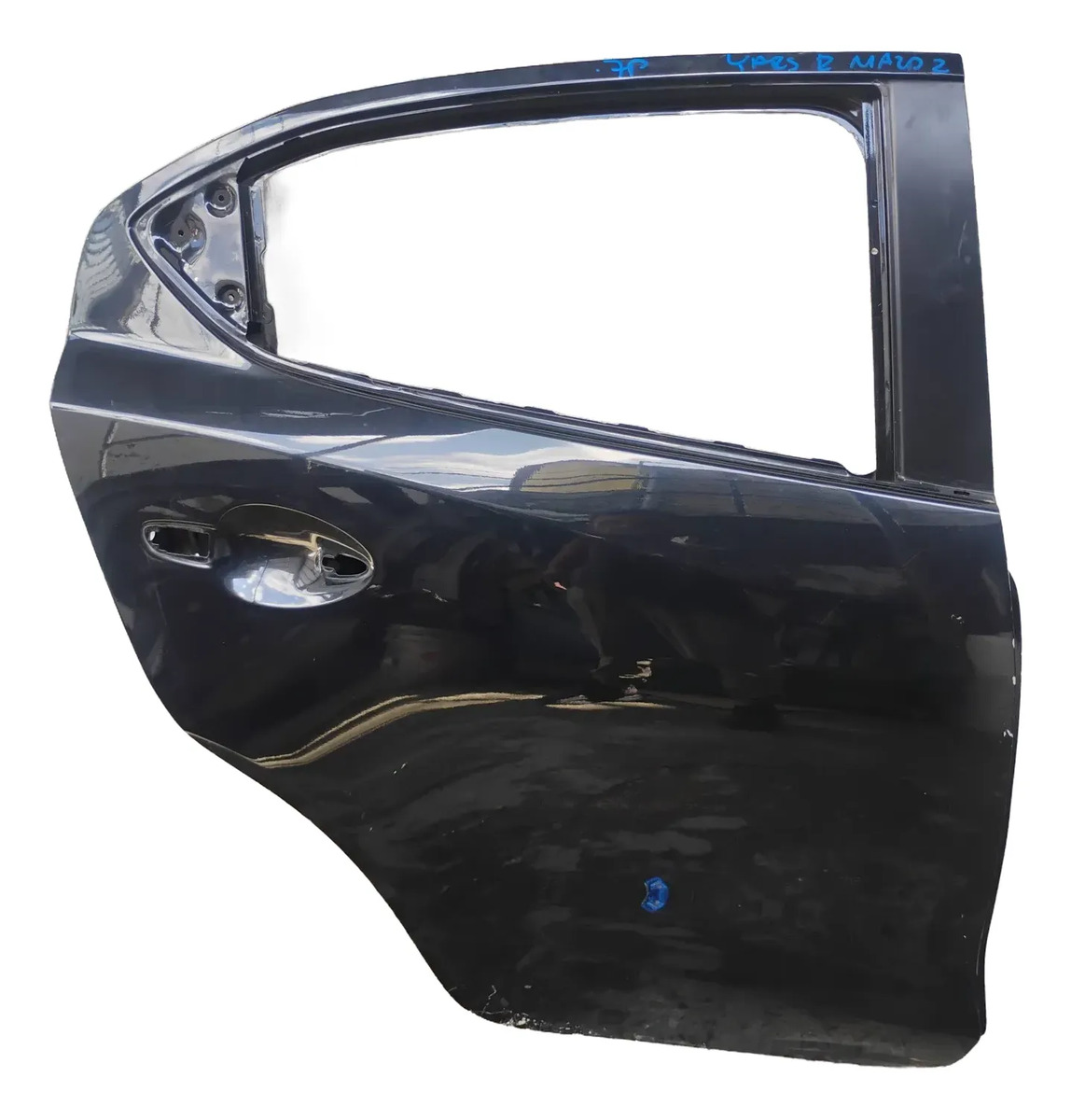 Mazda 2 2016 - 2024 Puerta Trasera Derecho Usado Original