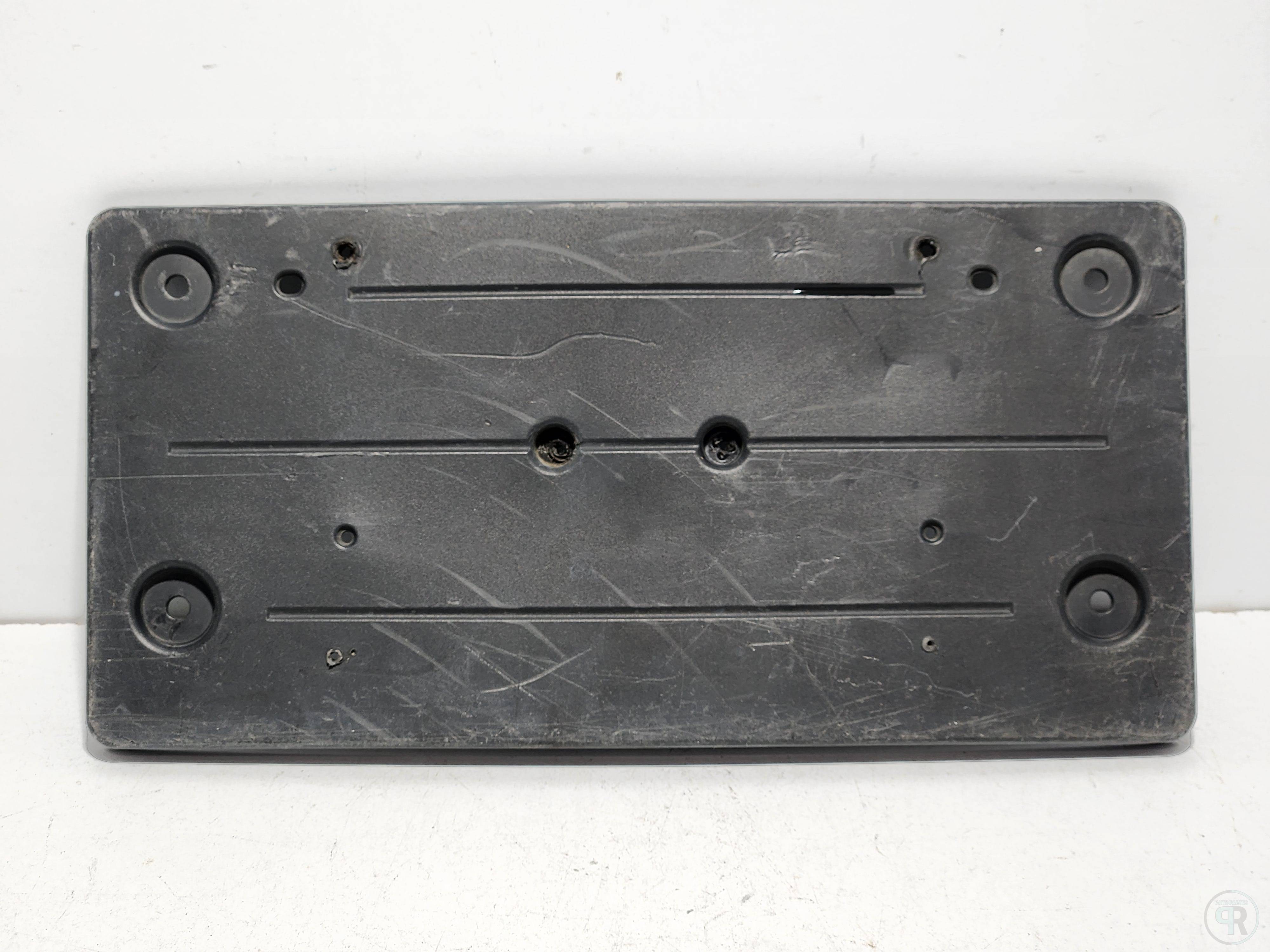 Bmw Serie 3 2012 - 2016 Portaplaca Delantera Usado Original