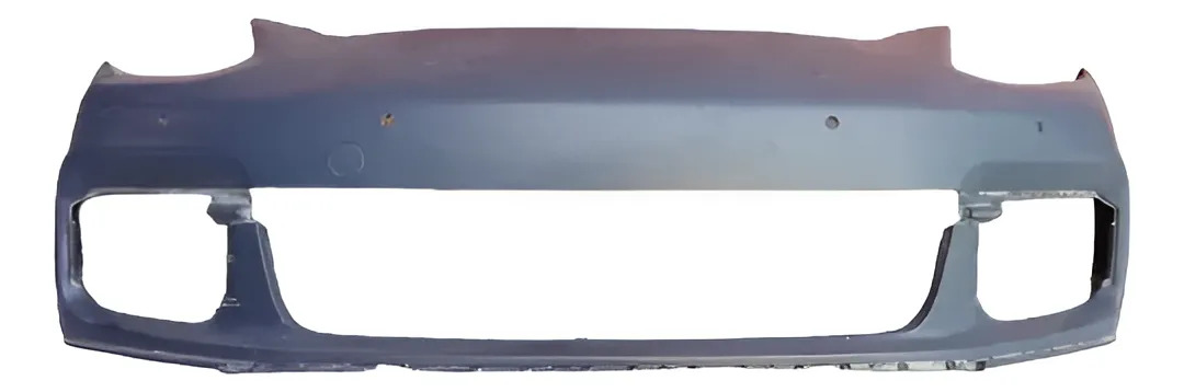 Fascia Delantera Porsche Panamera 2017-2020 Usado Original Gris Oscuro