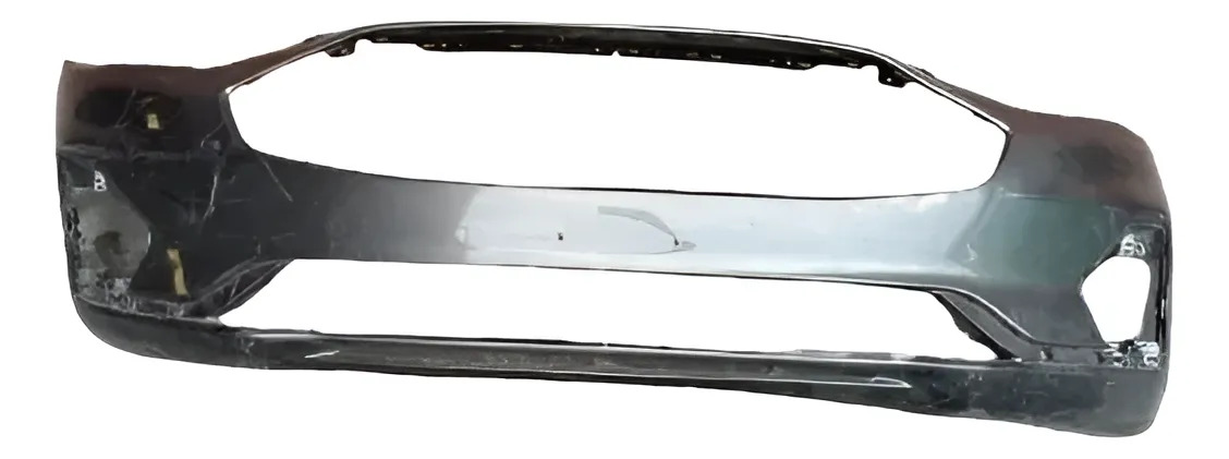 Fascia Delantera Ford Fusion 2019-2020 C/detalle Negro