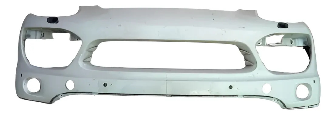 Fascia Delantera Porsche Cayenne 2010-2015 Usado Original Blanco