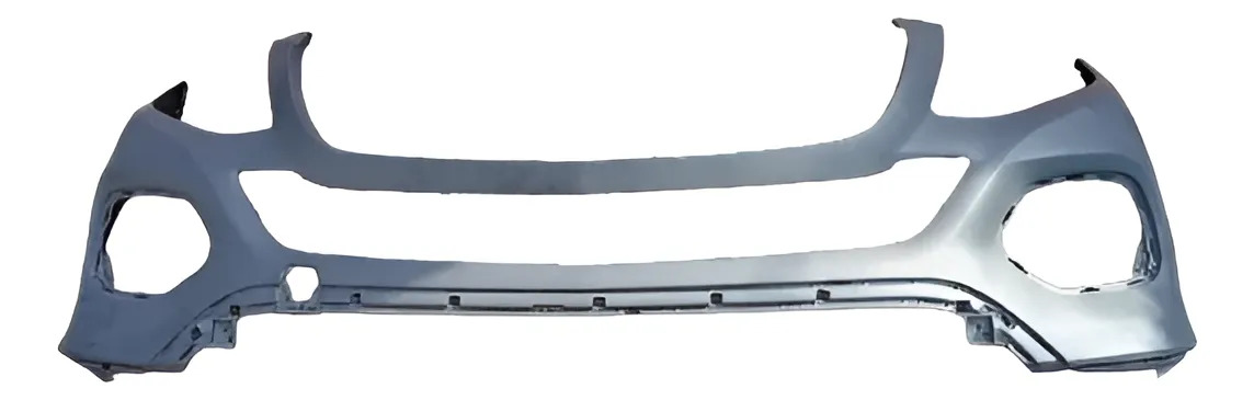 Fascia Delantera Mercedes Benz Gle 2016-2019 Usado Original Gris Oscuro