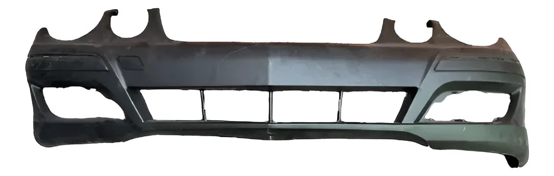 Fascia Delantera Mercedes Benz Clase E 2006-2008 Usado Origi Negro