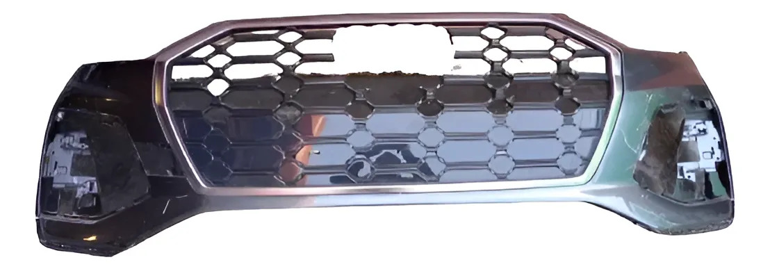 Fascia Delantera Audi Q5 2021-2022 Usado Org. C/detalle Negro