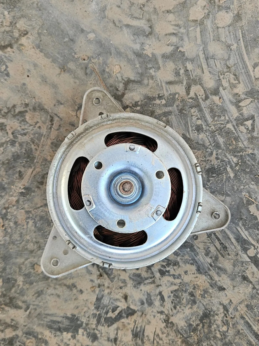 Renault Duster 2013-2016 Motor Motoventilador