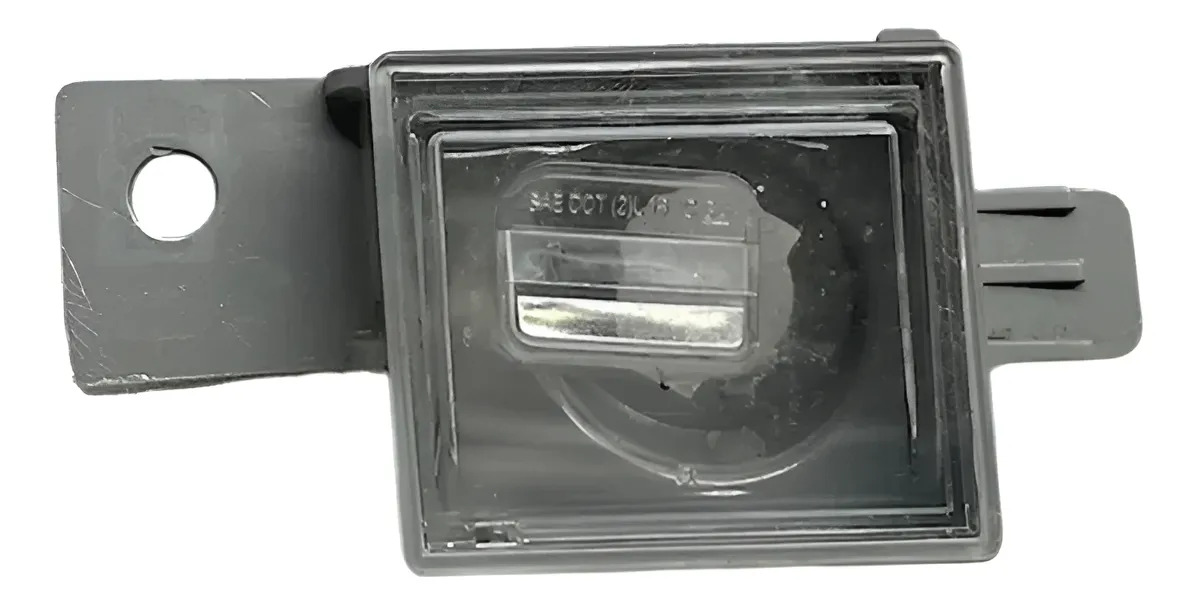 Chevrolet Colorado 2016 - 2022 Luces de Placas Derecho Usado Original