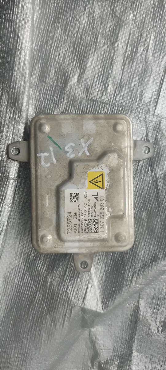 Bmw X3 2011 - 2015 Balastra Delantera Usado Original