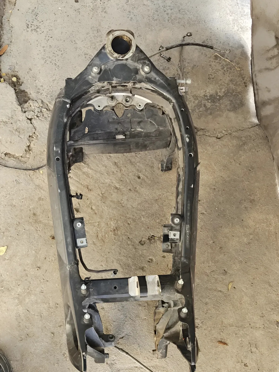 Bmw F800 Gt 2016-2019 Cuadro Chasis