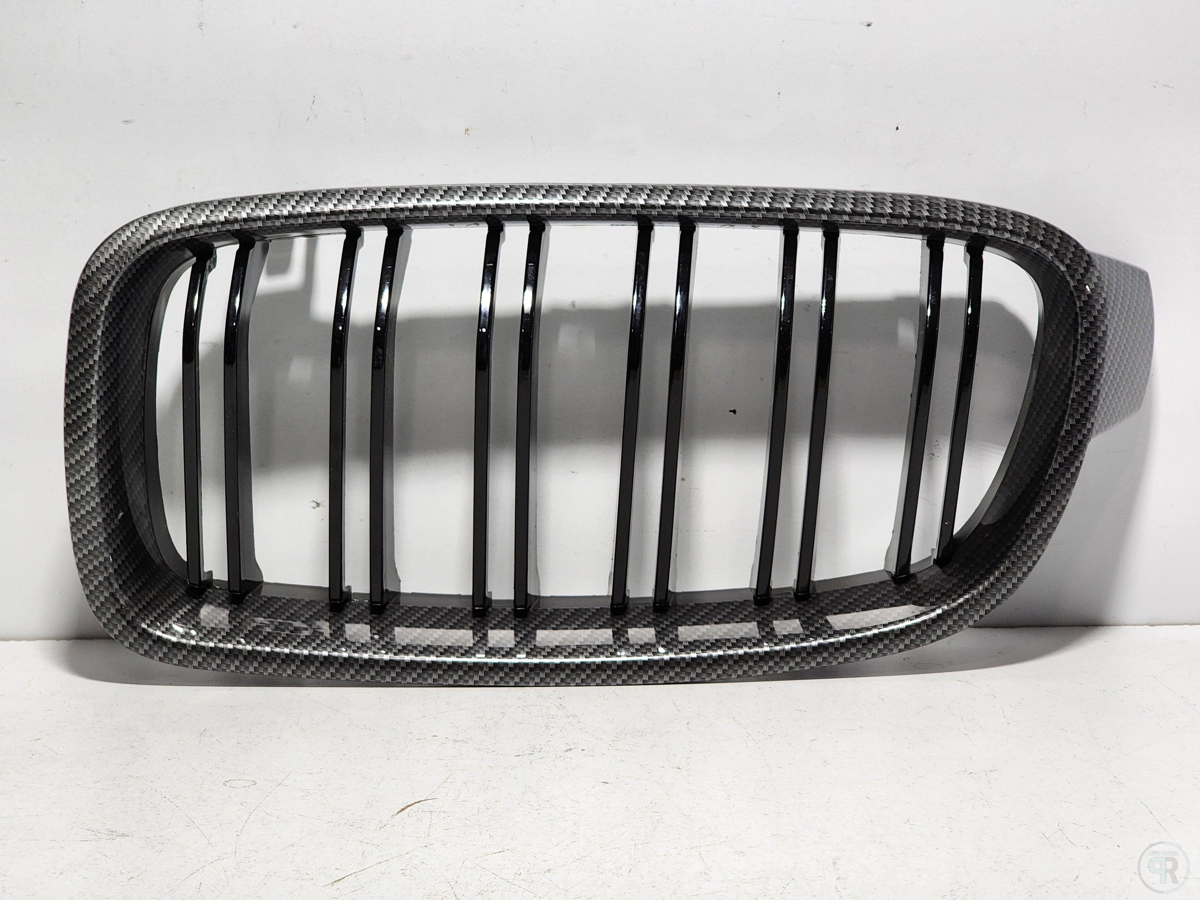 Bmw Serie 3 2012 - 2018 Parrilla Delantera Izquierdo Usado Original